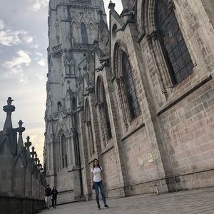 Meet your Posher, Sabrina